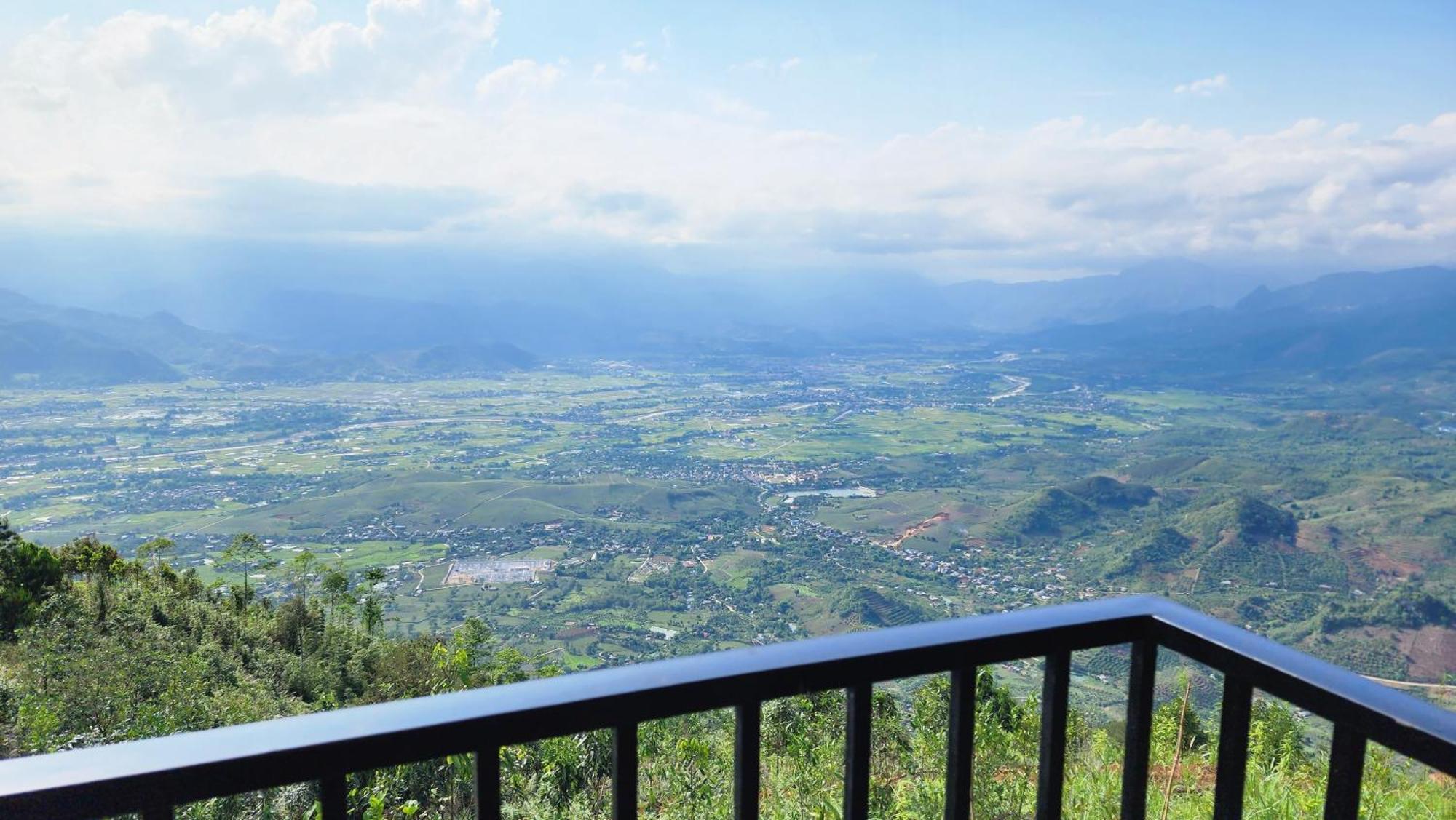 Lau Camping Phinh Ho Yen Bai Exterior photo