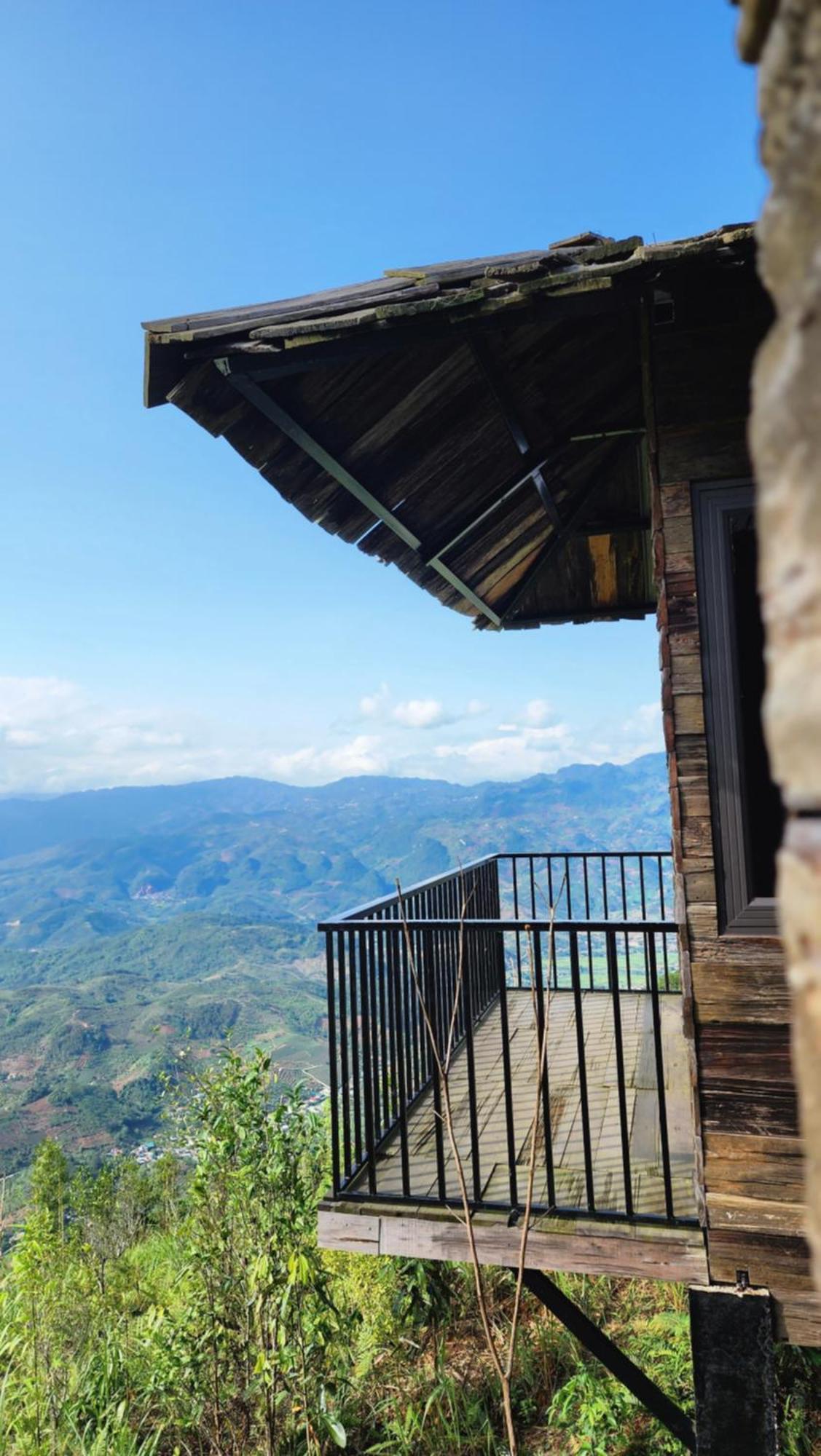Lau Camping Phinh Ho Yen Bai Exterior photo