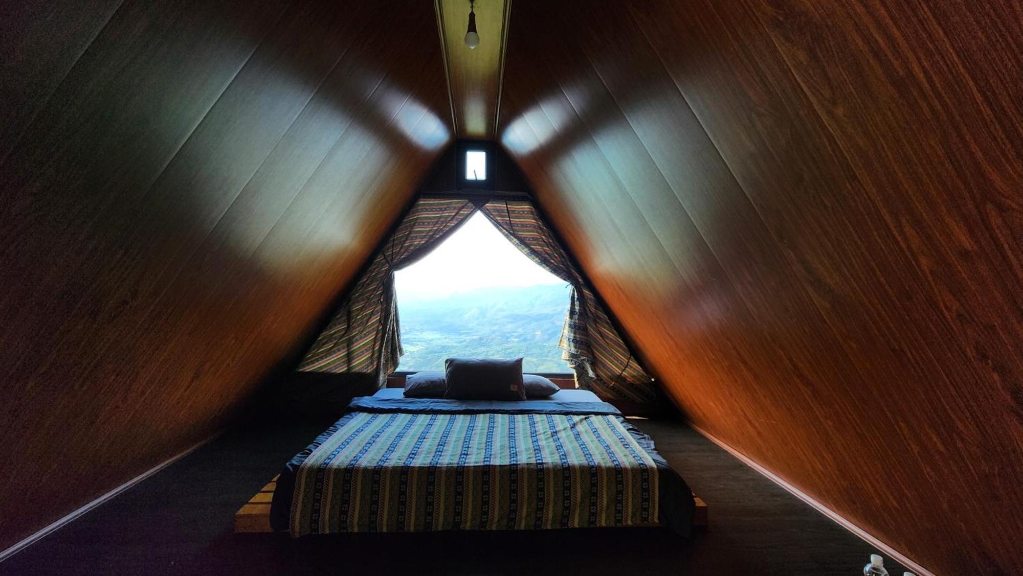 Lau Camping Phinh Ho Yen Bai Exterior photo