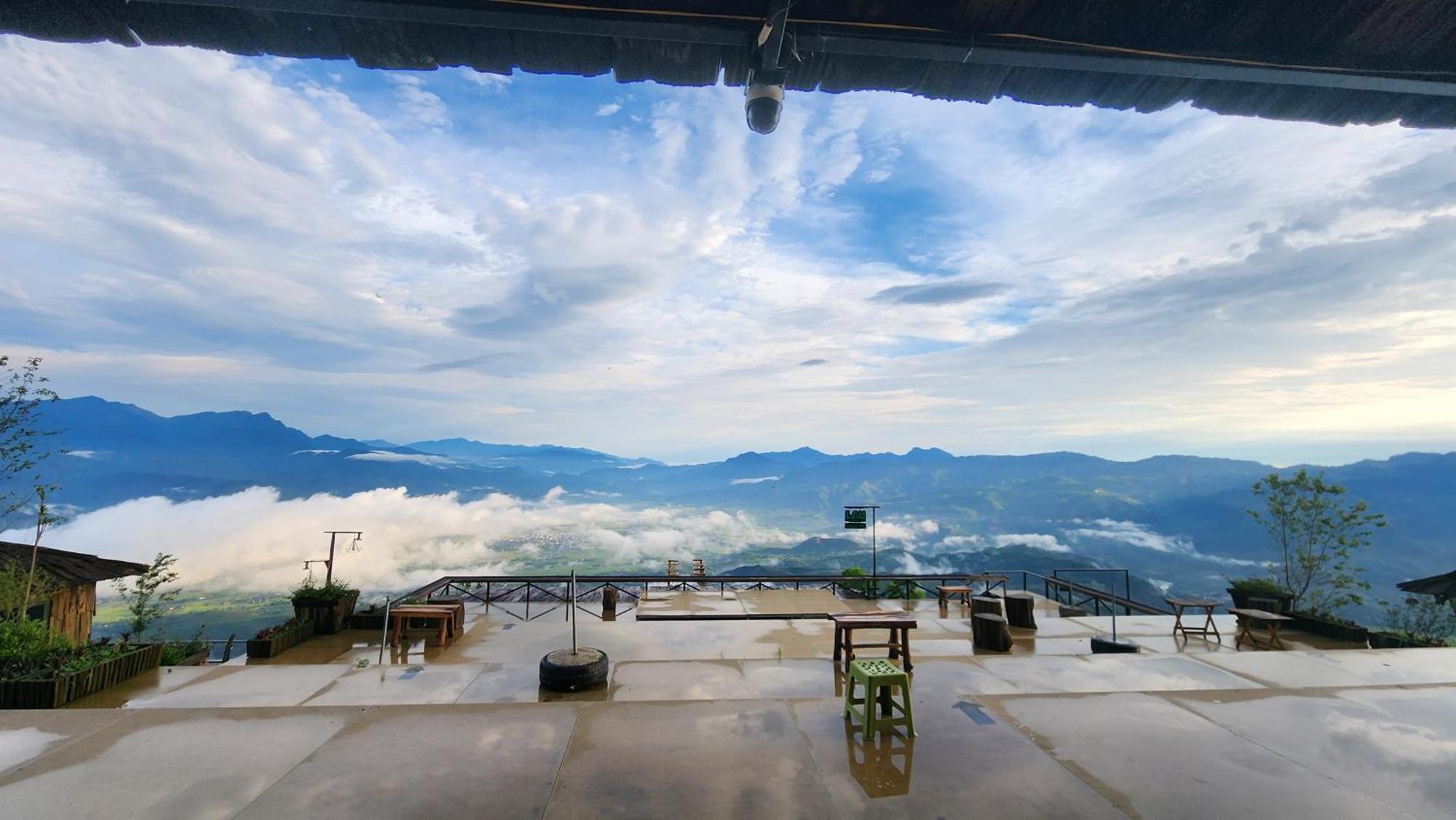 Lau Camping Phinh Ho Yen Bai Exterior photo