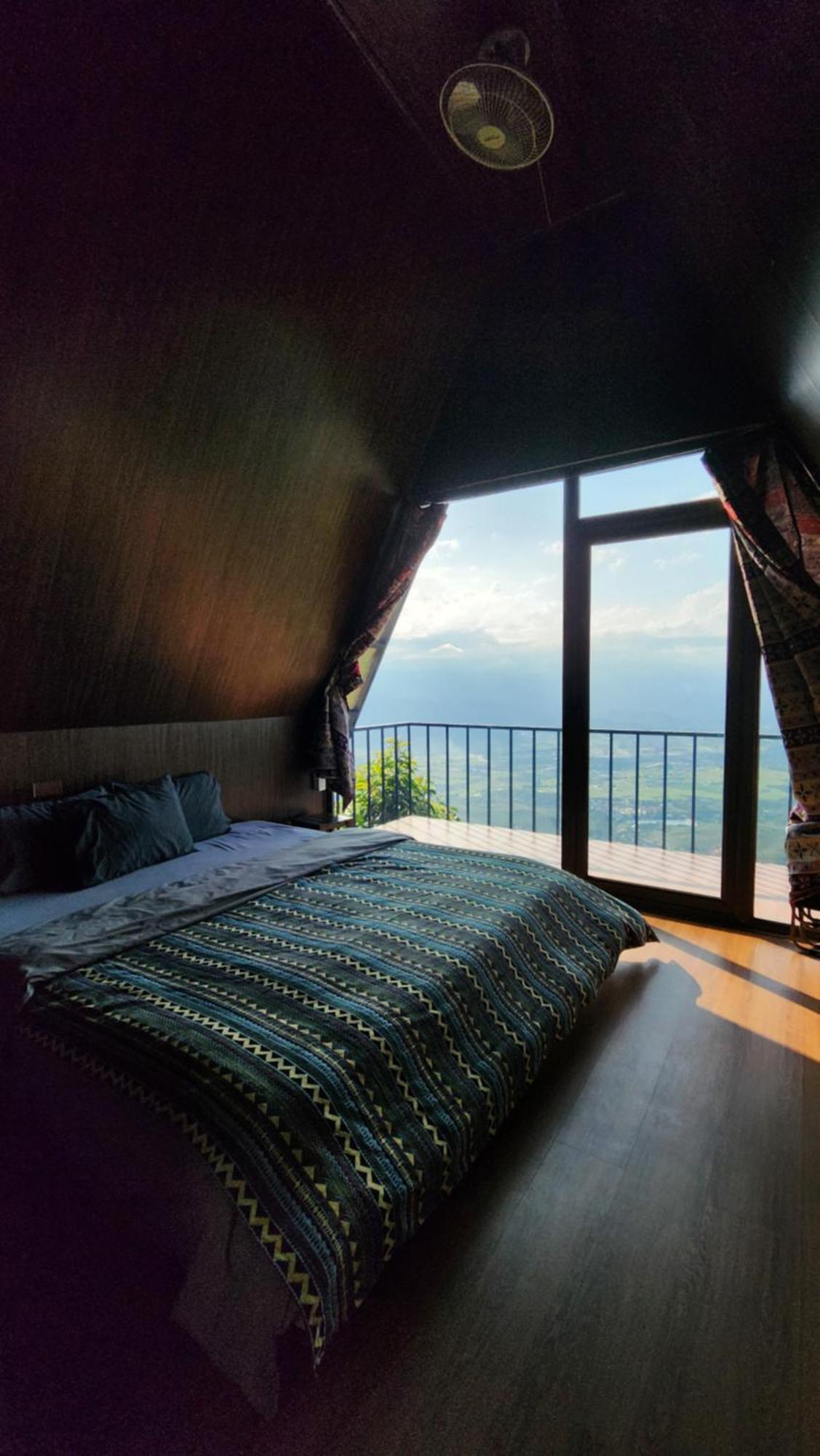 Lau Camping Phinh Ho Yen Bai Exterior photo