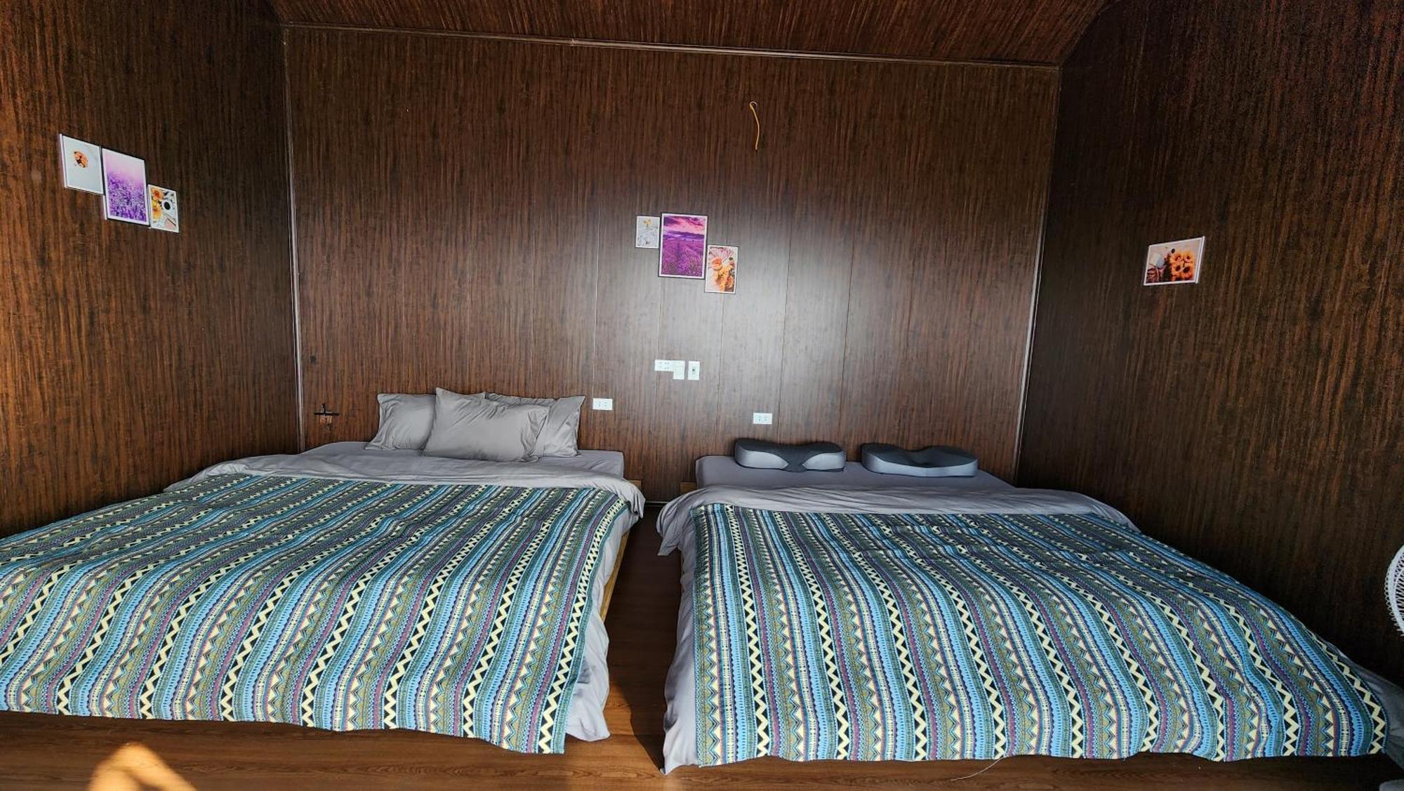 Lau Camping Phinh Ho Yen Bai Exterior photo
