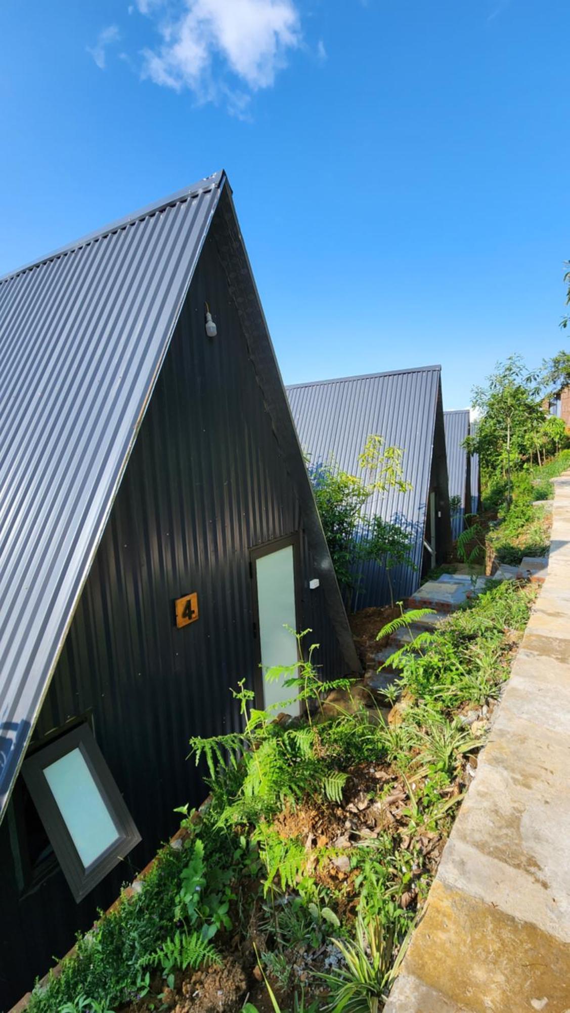 Lau Camping Phinh Ho Yen Bai Exterior photo