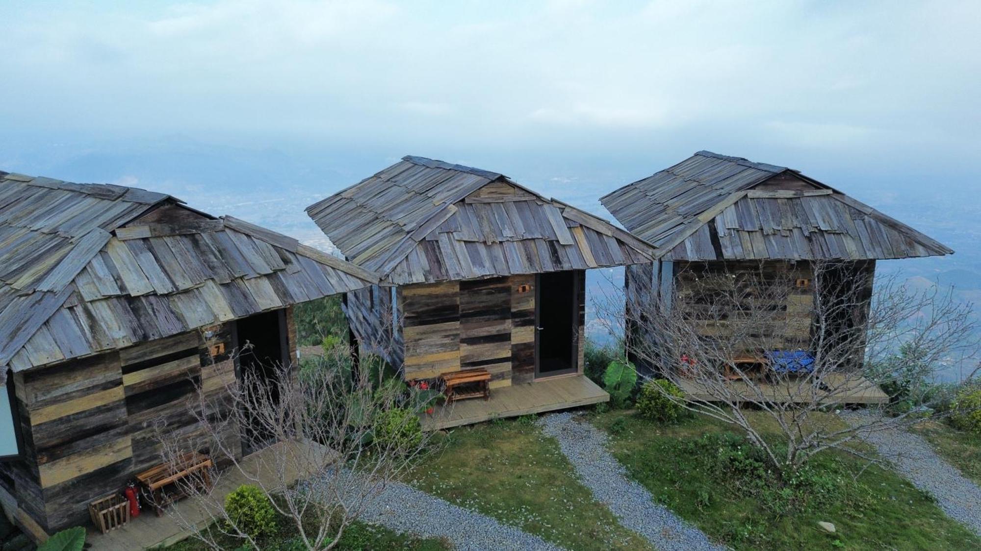 Lau Camping Phinh Ho Yen Bai Exterior photo