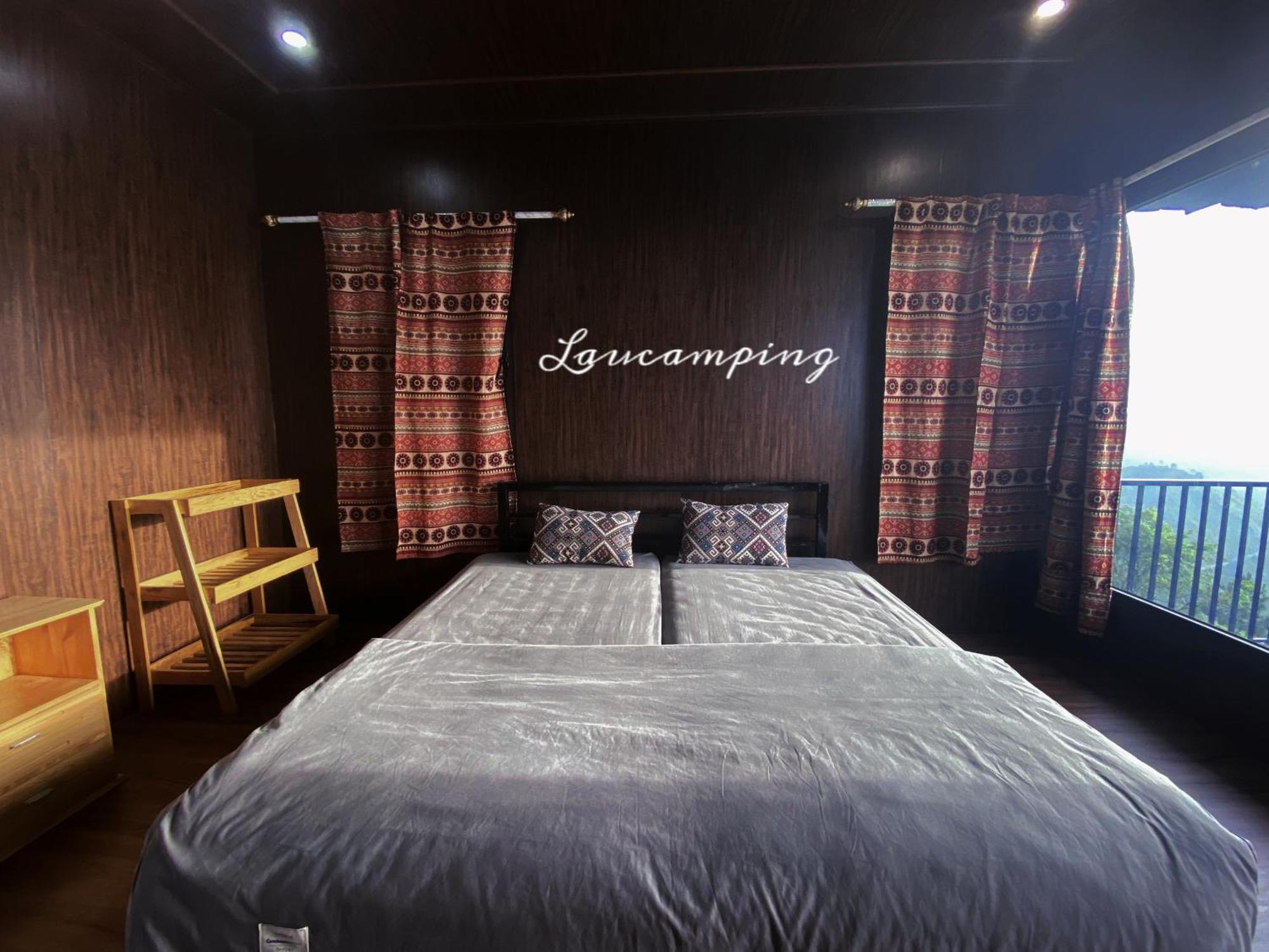 Lau Camping Phinh Ho Yen Bai Exterior photo