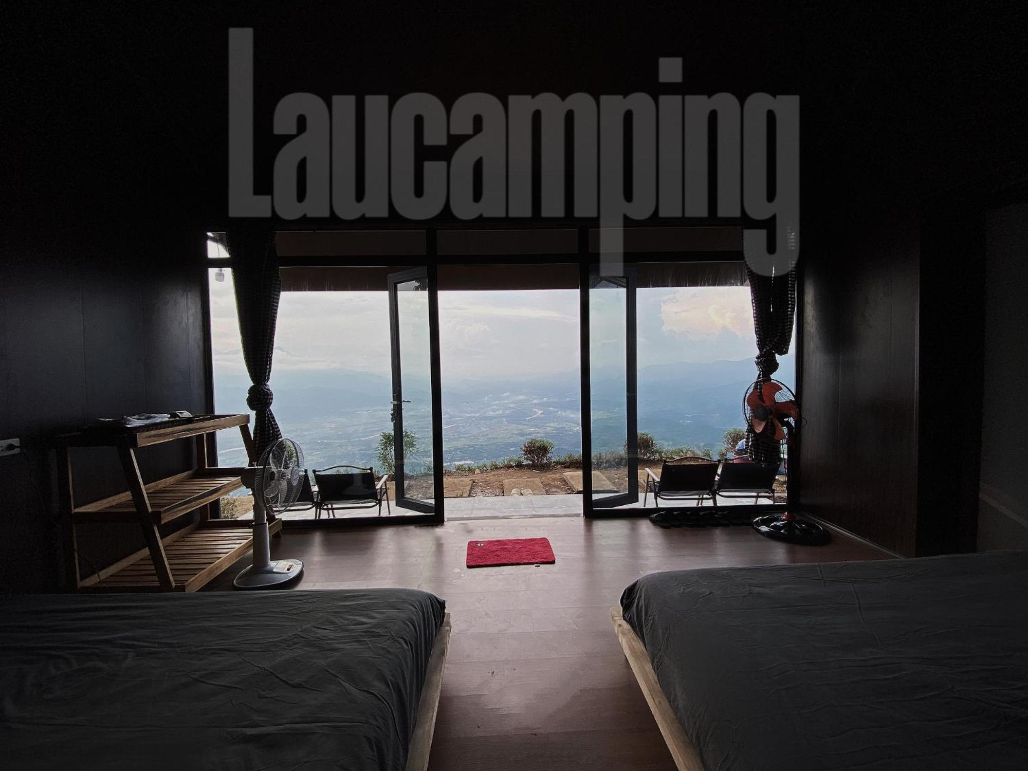 Lau Camping Phinh Ho Yen Bai Exterior photo